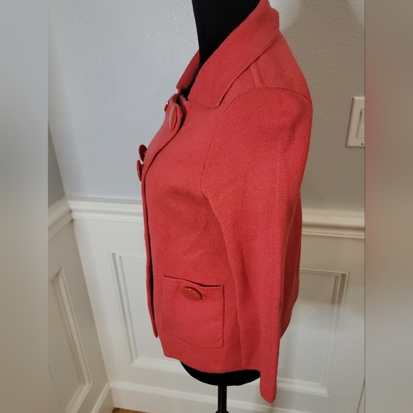J.Crew Candace Wool jacket, Small - Picture 2 of 6